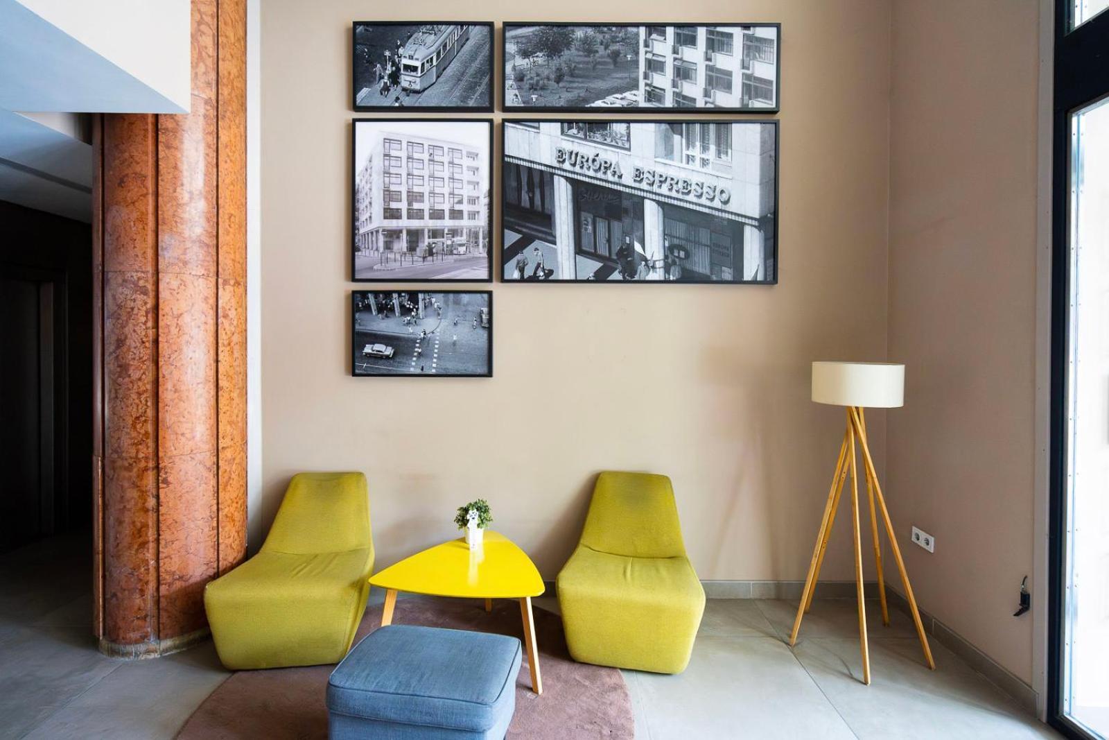 Designer Vintage Near Castle District Apartamento *
