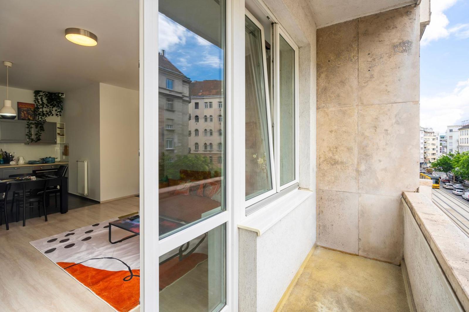Apartamento Designer Vintage Near Castle District *